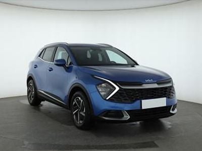 Używany Kia Sportage 160 KM (117 kW) 2024 Niebieski SUV