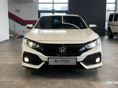 używany Honda Civic Excelence 1.0Turbo 129KM M6 2017 r., salon PL, …