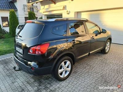 Nissan Qashqai +2
