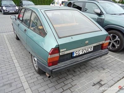 Używany 1981 Citroën GSA | 5500 zł
