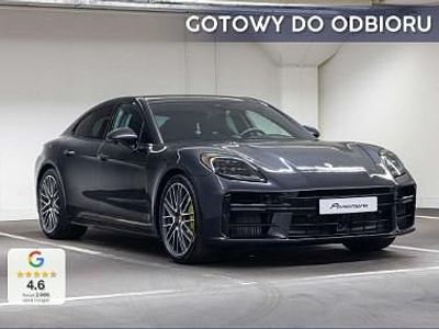 Nowe Porsche Panamera 4S 544 KM (400 kW) 2025 Inny kolor Sedan/Limuzyna
