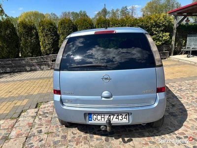 używany Opel Meriva 1.7 diesel 2008