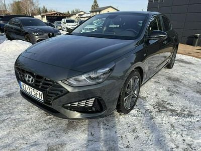 Używany Hyundai i30 160 KM (117 kW) 2022 Szary (metalik) Hatchback