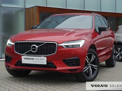 używany Volvo XC60 D4 R-Design aut