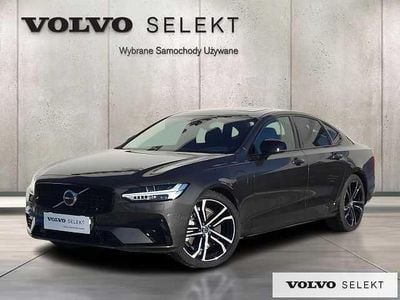 Używany Volvo S90 455 KM (334 kW) 2024 Szary Sedan/Limuzyna
