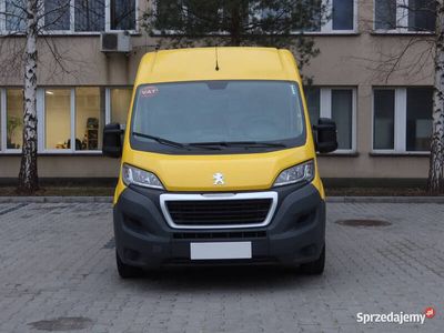 używany Peugeot Boxer 2.0 BlueHDi