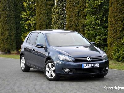 Inny (metalik) Używany 2011 VW Golf VI Team Hatchback | 23 900 zł (Uczciwa cena)