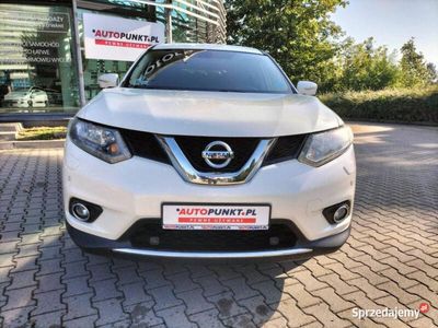 używany Nissan X-Trail 2015r. Salon Polska, 4x4. Kamera360, Nawi, …