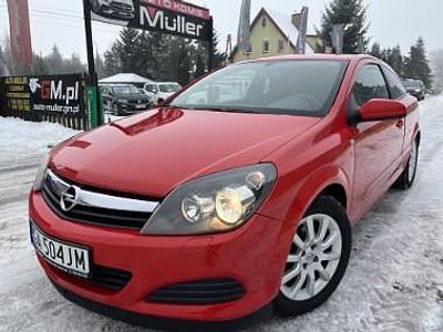 używany Opel Astra 1,4 Benzyna-90KM Automat, Zarejestrowany, Hak...