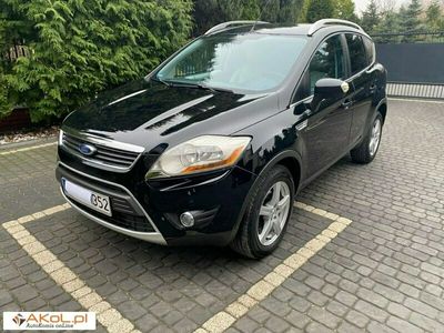 używany Ford Kuga 2dm 136KM 2010r. 230 000km