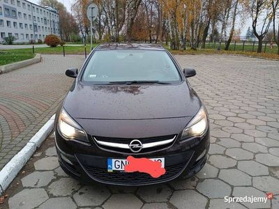używany Opel Astra 