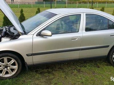 używany Volvo S60