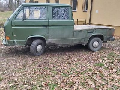 Używany 1990 VW T3 Van | 9400 zł