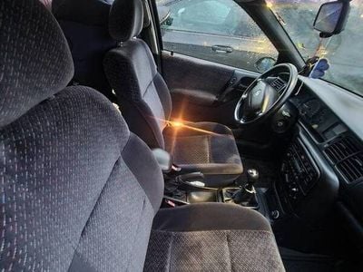 Używany Opel Vectra 1997 Szary Sedan/Limuzyna