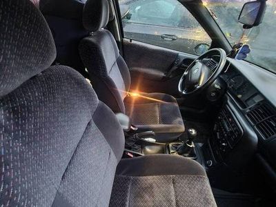 Szary Używany 1997 Opel Vectra Sedan/Limuzyna | 2500 zł