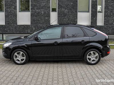 używany Ford Focus 1,6 Lift 2009 r.