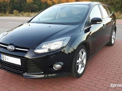 Używany 2013 Ford Focus | 12 500 zł (Uczciwa cena)