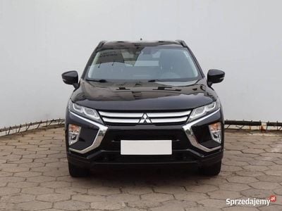Używany Mitsubishi Eclipse Cross 163 KM (119 kW) 2019 Czarny SUV