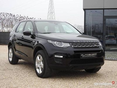 Czarny Używany 2018 Land Rover Discovery Sport SUV | 45 999 zł