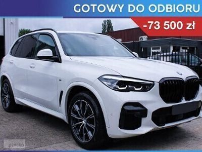 używany BMW X5 G05 xDrive25d M Sport 2.0 (231KM) M Sport | Pakiet Business Class