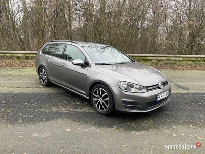 Używany 2015 VW Golf VII Kombi | 32 000 zł (Drogi)