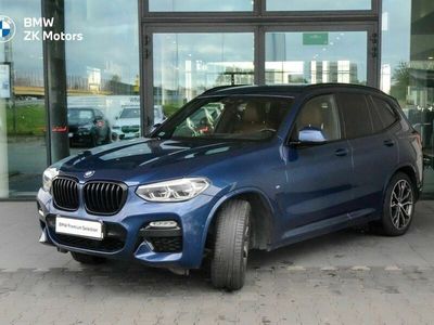używany BMW X3 xDrive30i