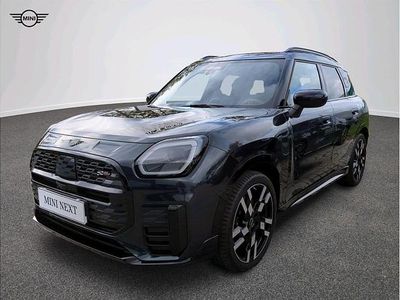Legend grey metalizowany Używany 2025 Mini Countryman SUV | 192 900 zł (Drogi)