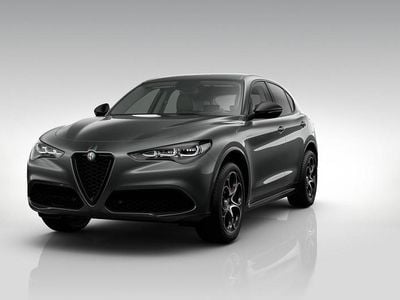 Lakier metalizowany szary vesuvio grey Nowe 2025 Alfa Romeo Stelvio Veloce SUV | 224 092 zł