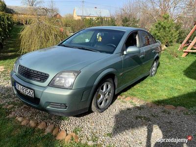 Opel Vectra GTS