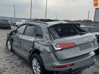 używany Audi Q5 Exclusive Navi Aut. Quattro