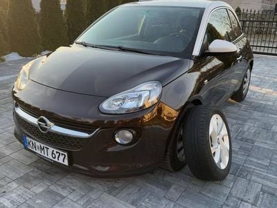 Używany Opel Adam 70 KM (51 kW) 2014 Hatchback