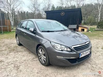 Używany 2016 Peugeot 308 SW Kombi | 25 000 zł (Uczciwa cena)