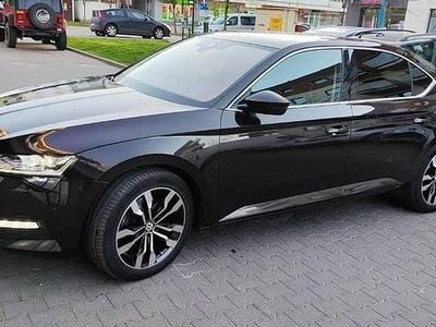 Brązowy Używany 2019 Skoda Superb Hatchback | 110 000 zł
