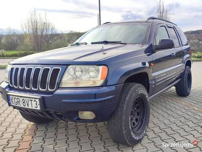 używany Jeep Grand Cherokee WJ 4.7 V8