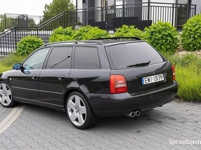 Używany 2001 Audi A4 | 15 900 zł (Drogi)