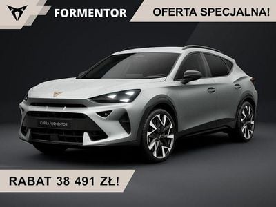 Używany Cupra Formentor 333 KM (244 kW) 2024 Biały (metalik) SUV