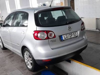 VW Golf Plus Cross