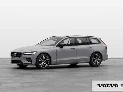 Używany Volvo V60 197 KM (144 kW) 2026 Szary Kombi