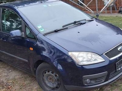 używany Ford C-MAX 1,8 benzyna 2003 rok