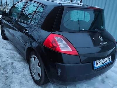 Używany 2003 Renault Mégane II | 1300 zł (Uczciwa cena)