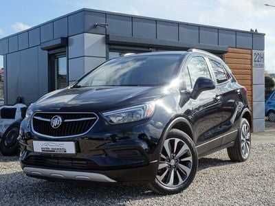 Czarny (metalik) Używany 2022 Buick Encore SUV | 62 500 zł