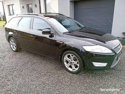 Używany 2008 Ford Mondeo | 12 500 zł (Uczciwa cena)