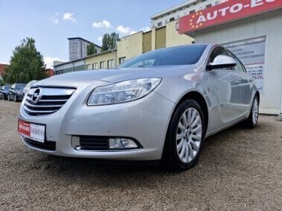 Srebrny Używany 2009 Opel Insignia Cosmo Sedan/Limuzyna | 23 900 zł (Uczciwa cena)