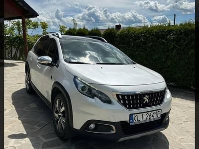 Używany Peugeot 2008 2017 SUV