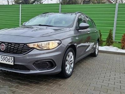 Szary Używany 2017 Fiat Tipo Kombi | 30 500 zł (Uczciwa cena)