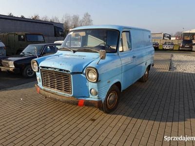 Używany Ford Transit 1974 Niebieski Minivan