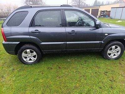 Używany Kia Sportage 2009 Szary SUV