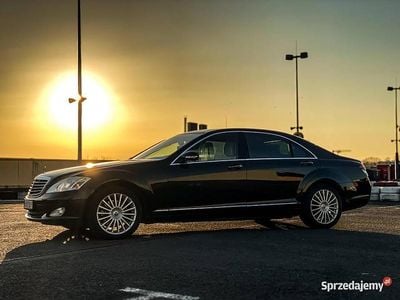 Używany Mercedes S350 2007