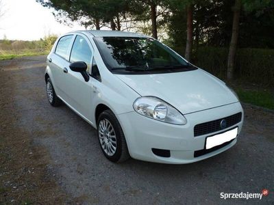 używany Fiat Grande Punto 