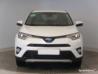 używany Toyota RAV4 Hybrid 